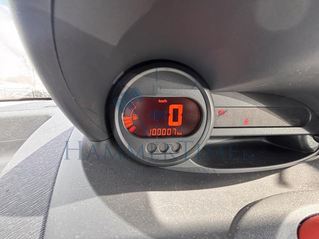 Renault twingo 1.2i authentique, 2008 - afbeelding 27 van  33