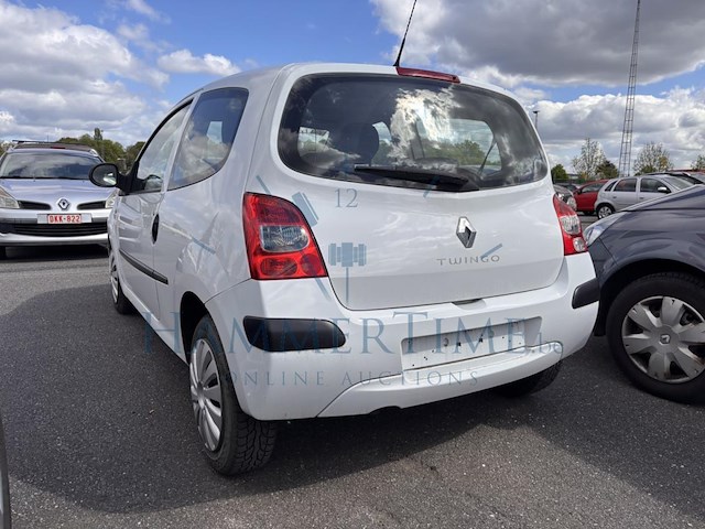Renault twingo 1.2i authentique, 2008 - afbeelding 31 van  33