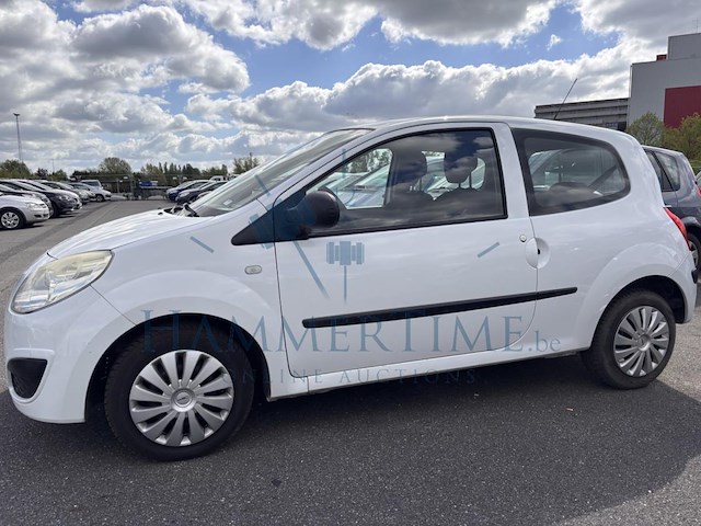 Renault twingo 1.2i authentique, 2008 - afbeelding 32 van  33