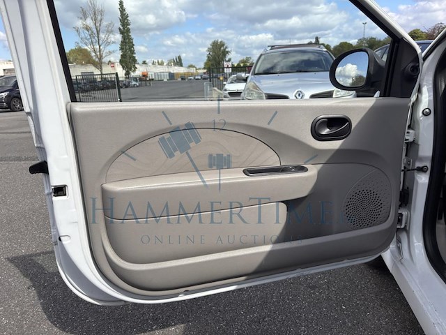 Renault twingo 1.2i authentique, 2008 - afbeelding 33 van  33