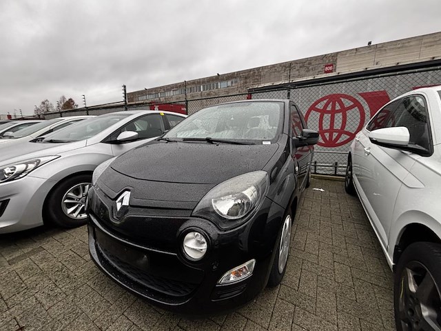 Renault twingo 1.2i lev authentique, 2013 - afbeelding 1 van  34