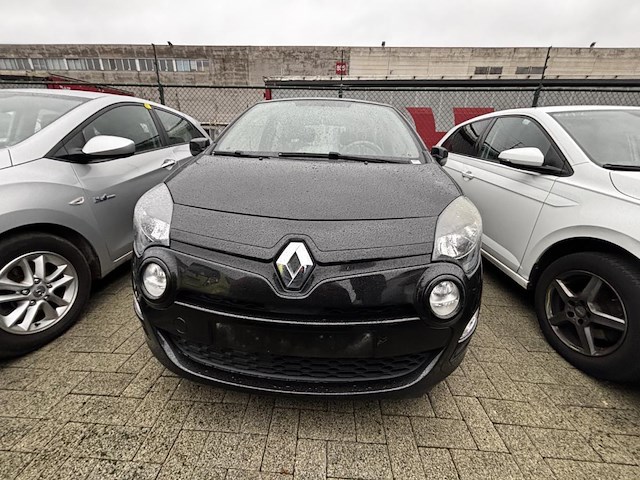Renault twingo 1.2i lev authentique, 2013 - afbeelding 12 van  34