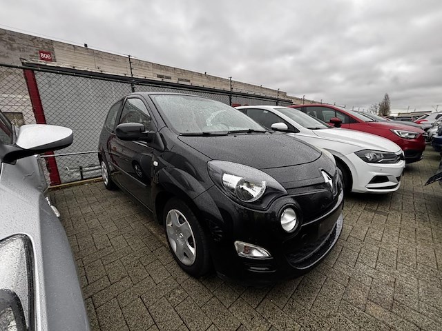 Renault twingo 1.2i lev authentique, 2013 - afbeelding 23 van  34