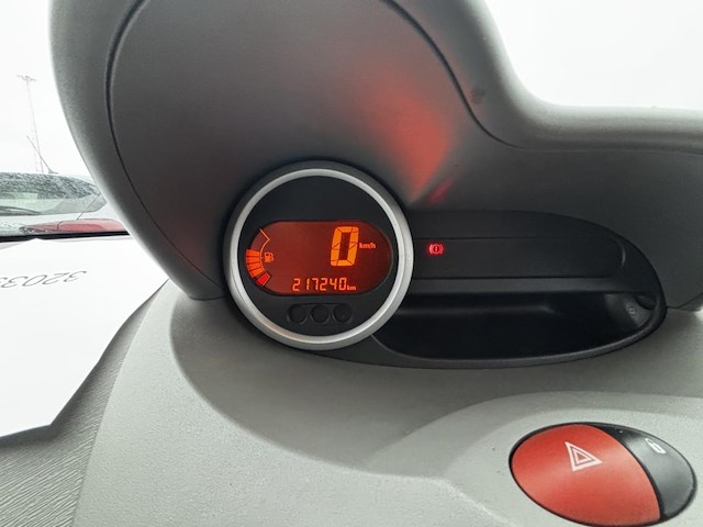 Renault twingo 1.2i lev authentique, 2013 - afbeelding 34 van  34