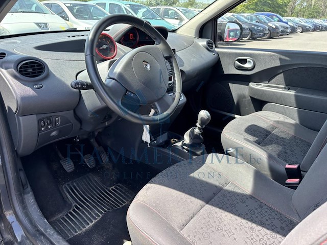 Renault twingo 1.2i lev night & day, 2011 - afbeelding 2 van  31