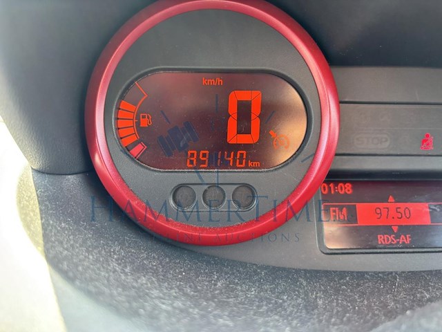 Renault twingo 1.2i lev night & day, 2011 - afbeelding 3 van  31