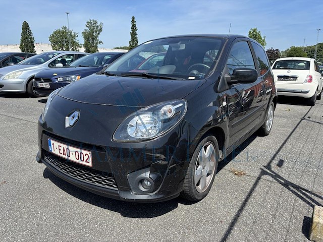 Renault twingo 1.2i lev night & day, 2011 - afbeelding 1 van  31