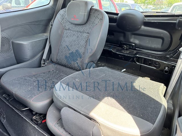 Renault twingo 1.2i lev night & day, 2011 - afbeelding 13 van  31