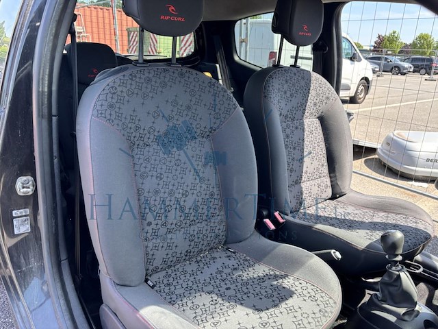 Renault twingo 1.2i lev night & day, 2011 - afbeelding 16 van  31