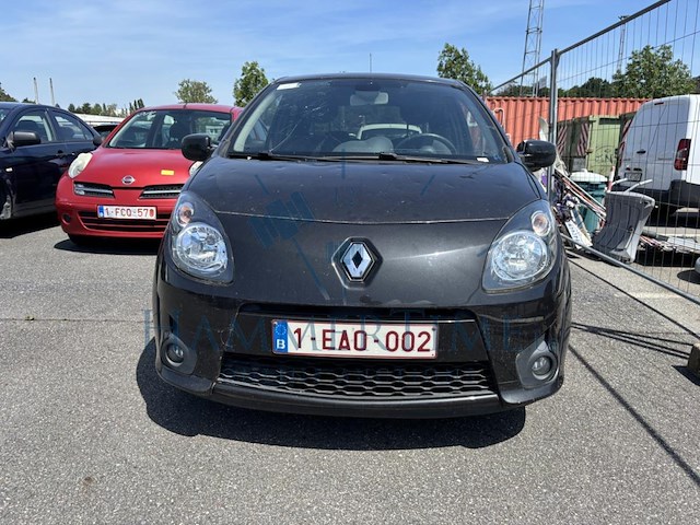 Renault twingo 1.2i lev night & day, 2011 - afbeelding 12 van  31