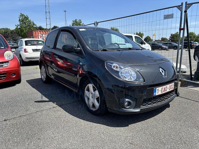 Renault twingo 1.2i lev night & day, 2011 - afbeelding 23 van  31