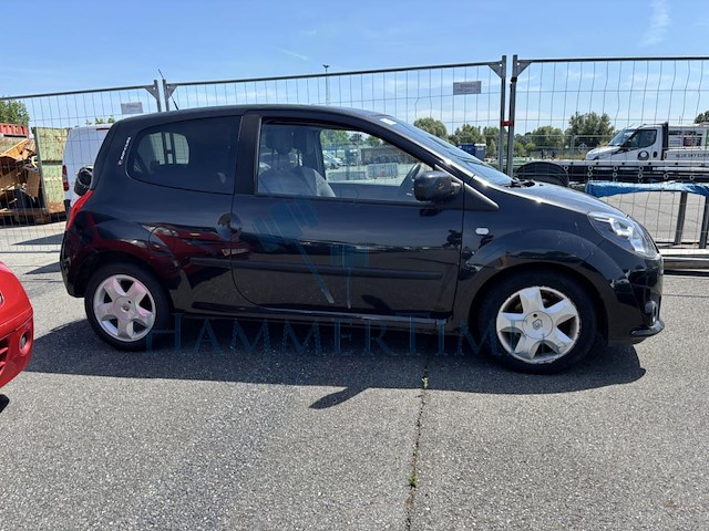 Renault twingo 1.2i lev night & day, 2011 - afbeelding 26 van  31