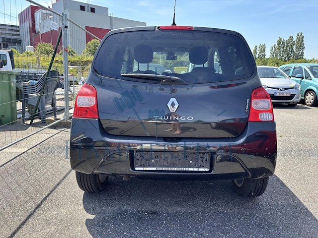 Renault twingo 1.2i lev night & day, 2011 - afbeelding 28 van  31