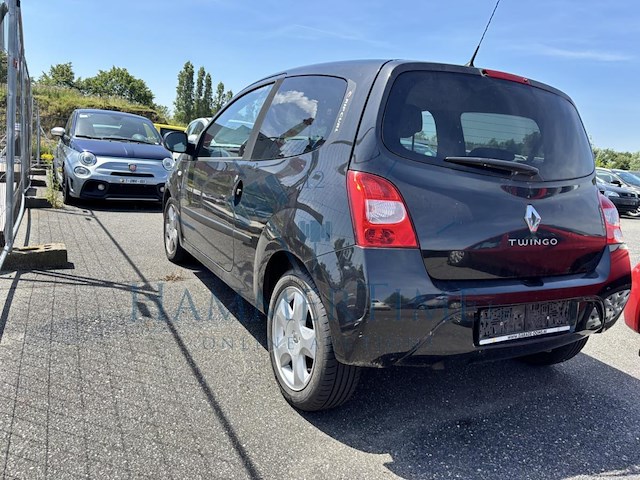 Renault twingo 1.2i lev night & day, 2011 - afbeelding 29 van  31