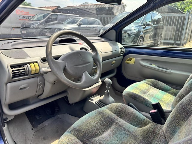 Renault twingo, 1999 - afbeelding 3 van  38