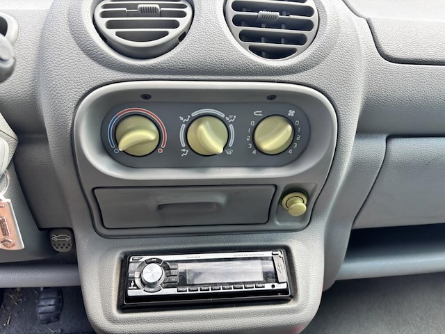 Renault twingo, 1999 - afbeelding 6 van  38