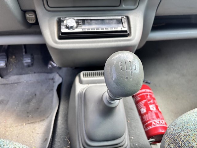 Renault twingo, 1999 - afbeelding 7 van  38