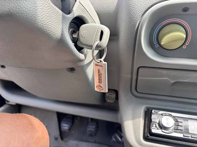 Renault twingo, 1999 - afbeelding 10 van  38