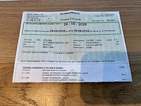 Renault twingo, 1999 - afbeelding 30 van  38