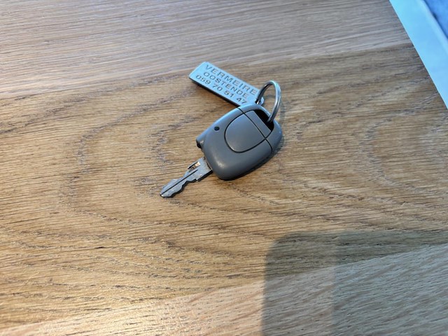 Renault twingo, 1999 - afbeelding 32 van  38