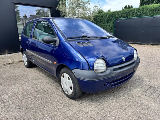Renault twingo, 1999 - afbeelding 23 van  38