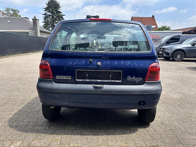 Renault twingo, 1999 - afbeelding 35 van  38