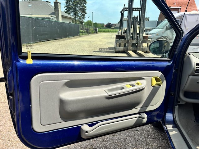 Renault twingo, 1999 - afbeelding 38 van  38
