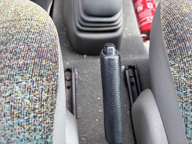 Renault twingo, 1999 - afbeelding 8 van  38