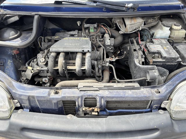 Renault twingo, 1999 - afbeelding 19 van  38