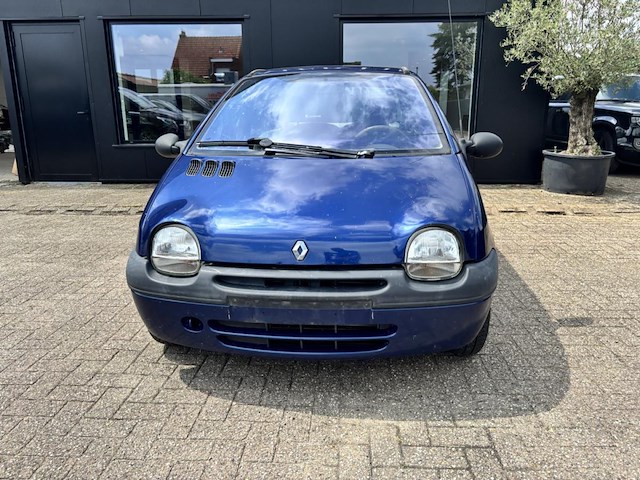Renault twingo, 1999 - afbeelding 12 van  38