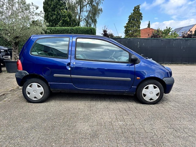 Renault twingo, 1999 - afbeelding 33 van  38