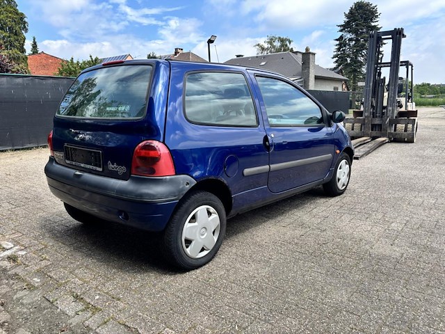 Renault twingo, 1999 - afbeelding 34 van  38