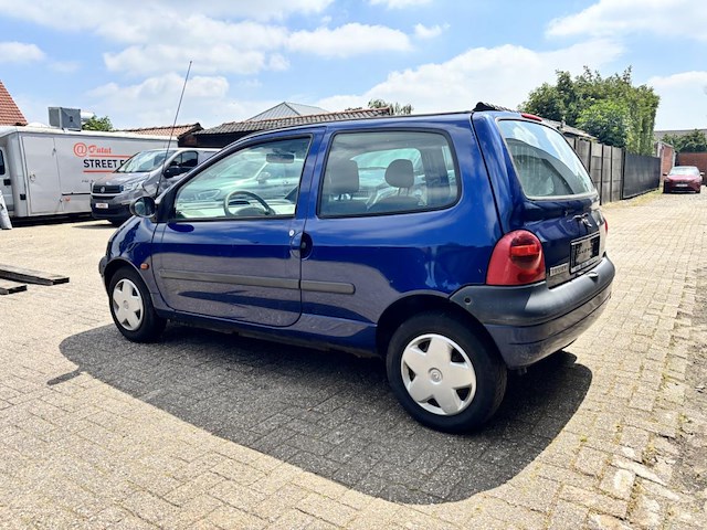Renault twingo, 1999 - afbeelding 36 van  38