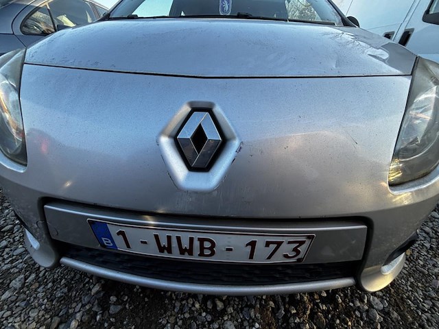 Renault twingo, 2010 - afbeelding 2 van  22