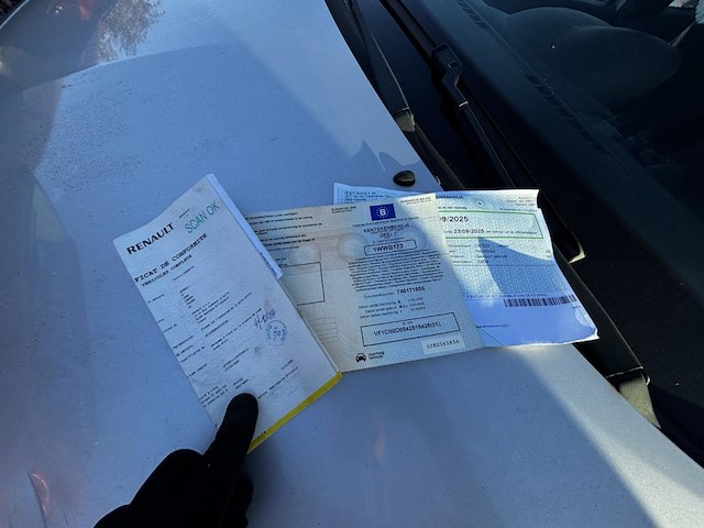 Renault twingo, 2010 - afbeelding 9 van  22