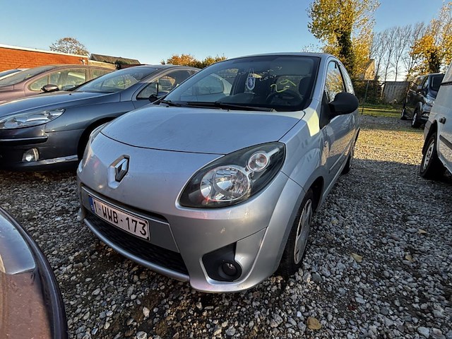 Renault twingo, 2010 - afbeelding 1 van  22