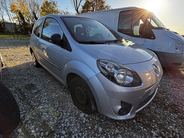 Renault twingo, 2010 - afbeelding 12 van  22