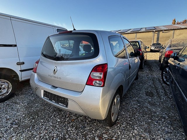 Renault twingo, 2010 - afbeelding 16 van  22