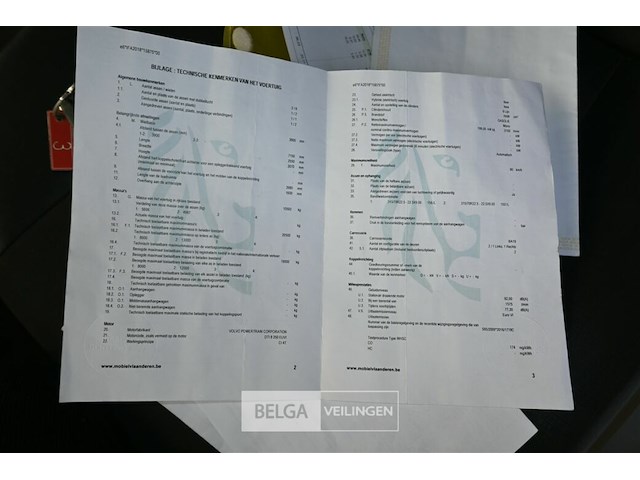 Renault veegwagen met itm johnston opbouw - afbeelding 3 van  25