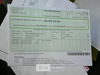 Renault veegwagen met itm johnston opbouw - afbeelding 4 van  25