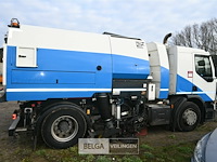 Renault veegwagen met itm johnston opbouw - afbeelding 5 van  25