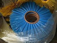 Renault veegwagen met itm johnston opbouw - afbeelding 8 van  25