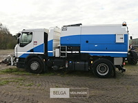 Renault veegwagen met itm johnston opbouw - afbeelding 15 van  25