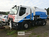 Renault veegwagen met itm johnston opbouw - afbeelding 16 van  25