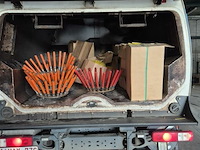 Renault veegwagen met itm johnston opbouw - afbeelding 21 van  25