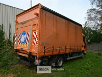 Renault vrachtwagen met dhollandia laadklep - afbeelding 3 van  17