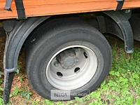 Renault vrachtwagen met dhollandia laadklep - afbeelding 8 van  17