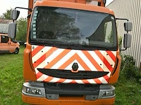 Renault vrachtwagen met dhollandia laadklep - afbeelding 10 van  17