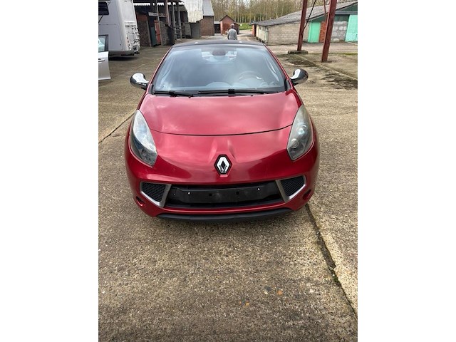 Renault wind, 2010 - afbeelding 1 van  7