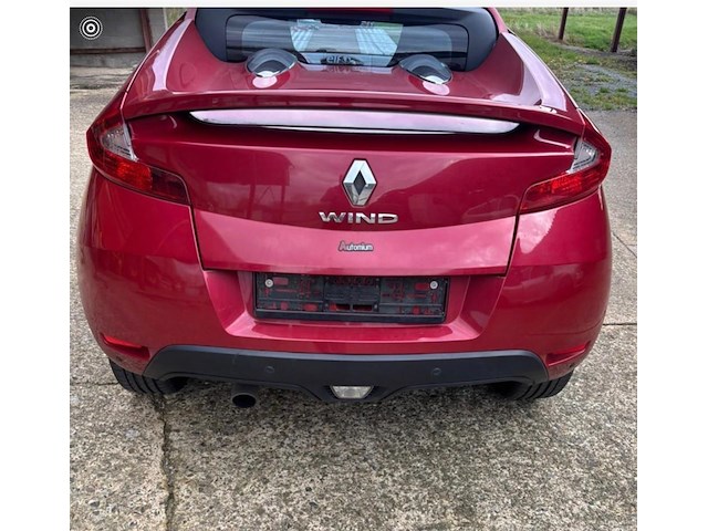 Renault wind, 2010 - afbeelding 3 van  7